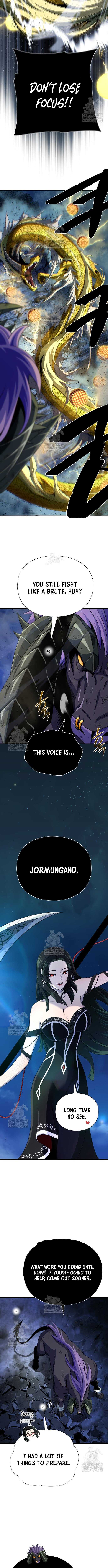 The Dark Magician Transmigrates After 66666 Years Chapter 171 page 5