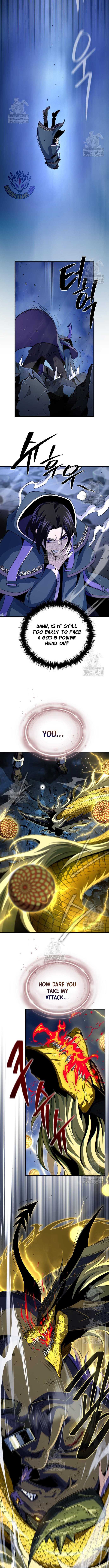The Dark Magician Transmigrates After 66666 Years Chapter 171 page 4