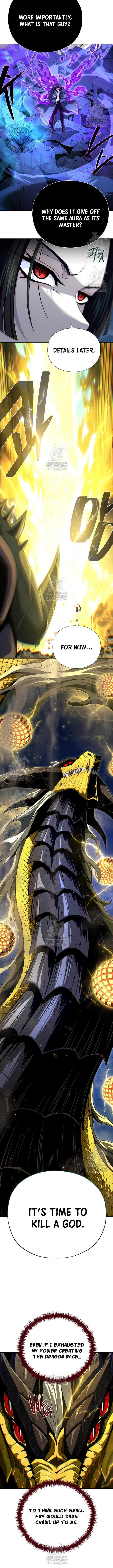 The Dark Magician Transmigrates After 66666 Years Chapter 171 page 6