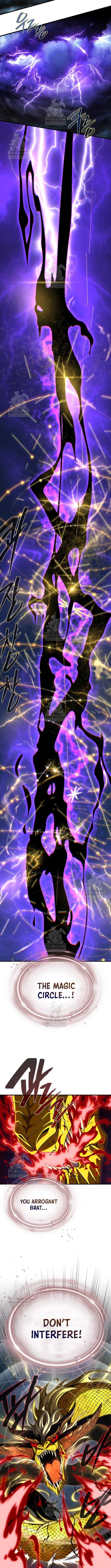 The Dark Magician Transmigrates After 66666 Years Chapter 171 page 11
