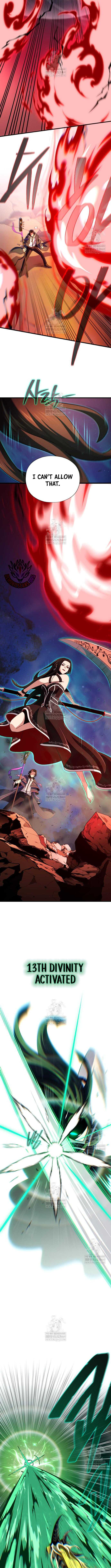 The Dark Magician Transmigrates After 66666 Years Chapter 171 page 12