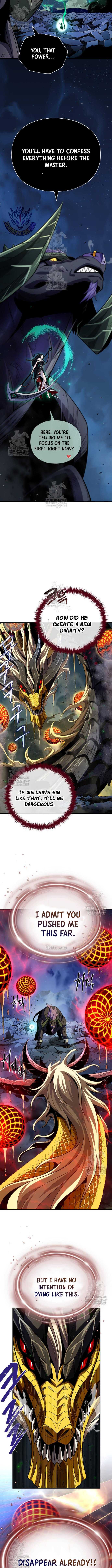 The Dark Magician Transmigrates After 66666 Years Chapter 171 page 14