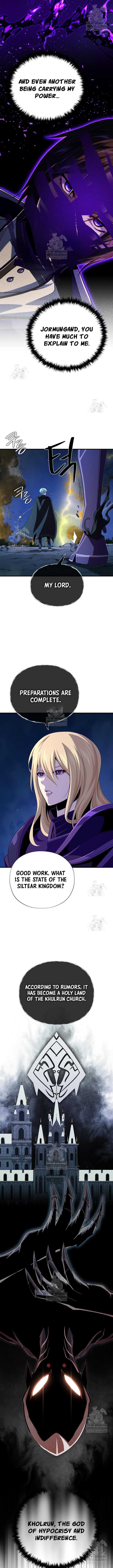 The Dark Magician Transmigrates After 66666 Years Chapter 171 page 17