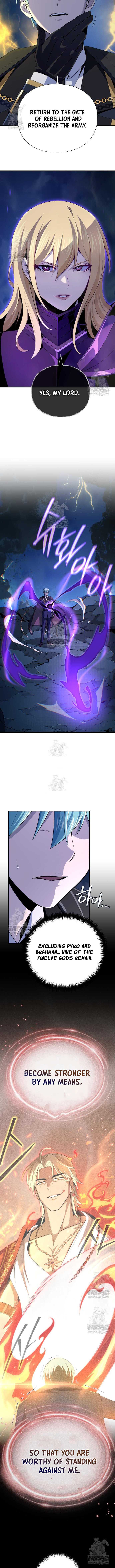 The Dark Magician Transmigrates After 66666 Years Chapter 171 page 19