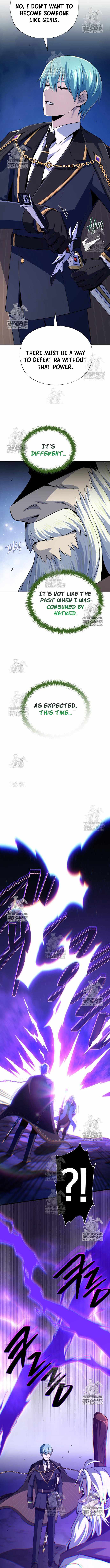 The Dark Magician Transmigrates After 66666 Years Chapter 172 page 9