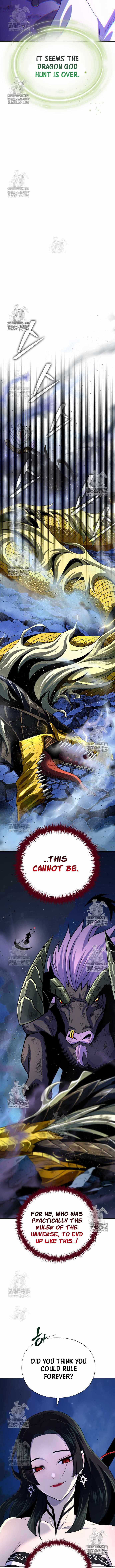 The Dark Magician Transmigrates After 66666 Years Chapter 172 page 10