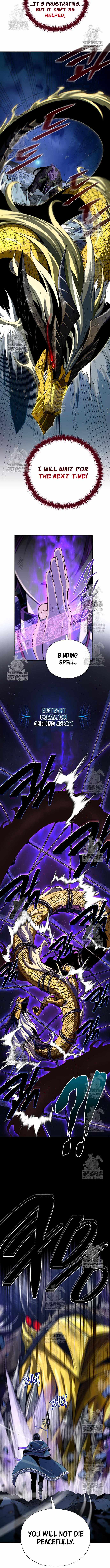 The Dark Magician Transmigrates After 66666 Years Chapter 172 page 11