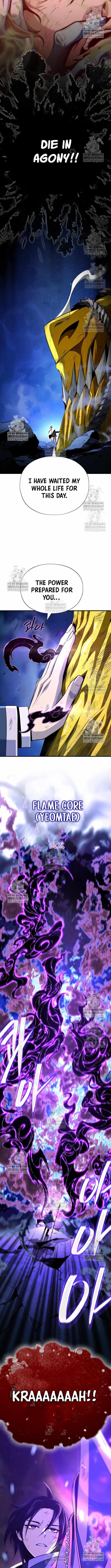The Dark Magician Transmigrates After 66666 Years Chapter 172 page 13