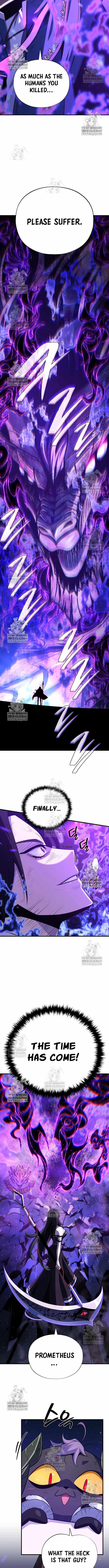 The Dark Magician Transmigrates After 66666 Years Chapter 172 page 14