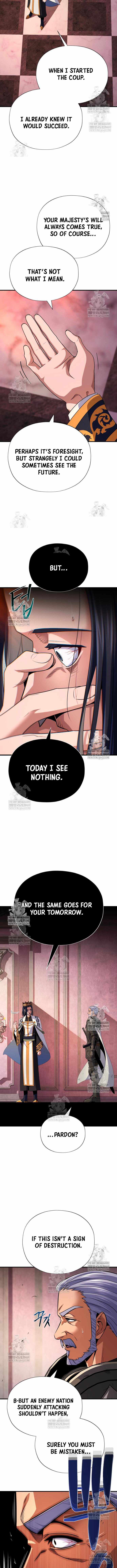 The Dark Magician Transmigrates After 66666 Years Chapter 173 page 7