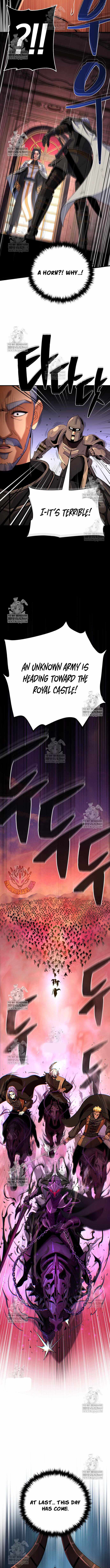 The Dark Magician Transmigrates After 66666 Years Chapter 173 page 8