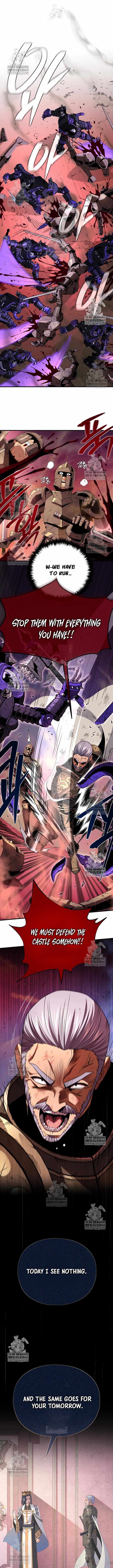 The Dark Magician Transmigrates After 66666 Years Chapter 173 page 13