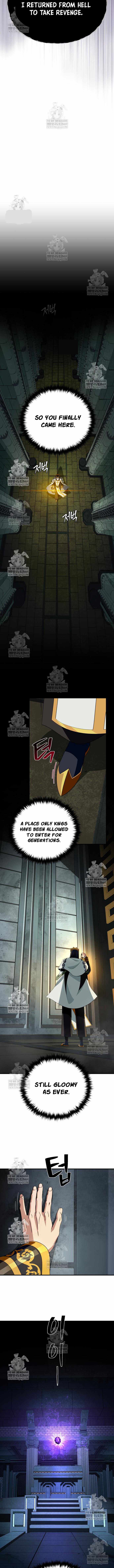 The Dark Magician Transmigrates After 66666 Years Chapter 173 page 17