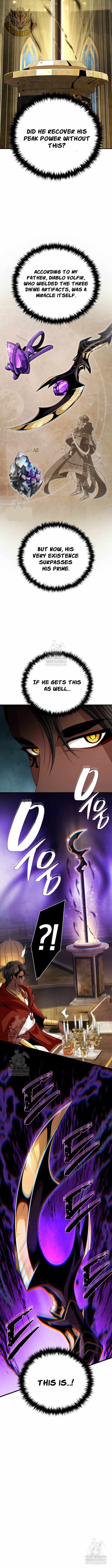 The Dark Magician Transmigrates After 66666 Years Chapter 174 page 2