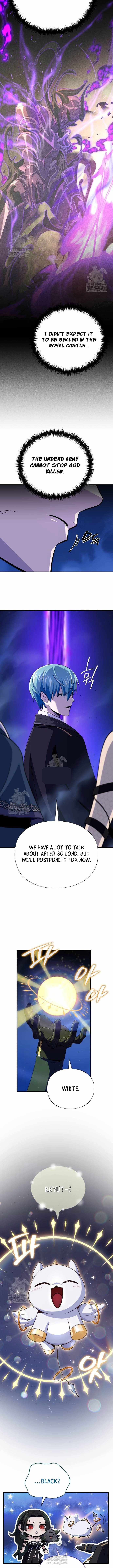 The Dark Magician Transmigrates After 66666 Years Chapter 174 page 5
