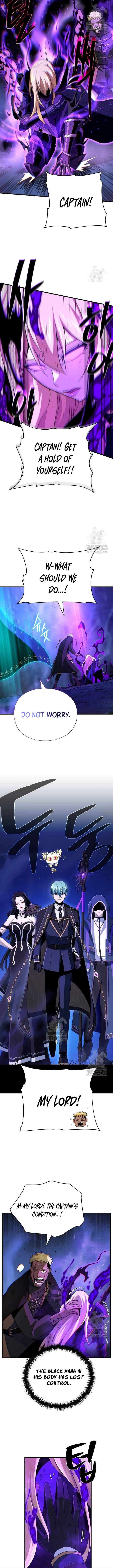 The Dark Magician Transmigrates After 66666 Years Chapter 174 page 9