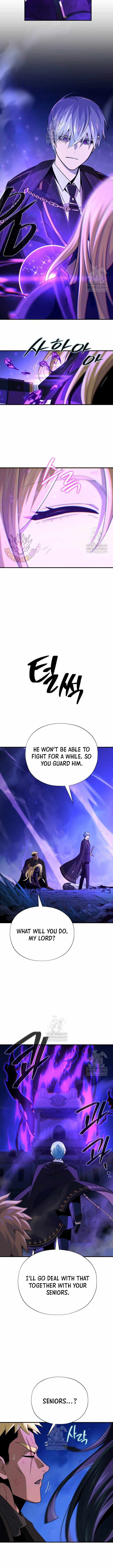 The Dark Magician Transmigrates After 66666 Years Chapter 174 page 10