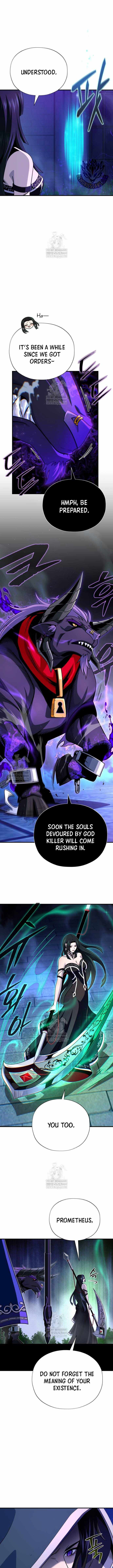 The Dark Magician Transmigrates After 66666 Years Chapter 174 page 12
