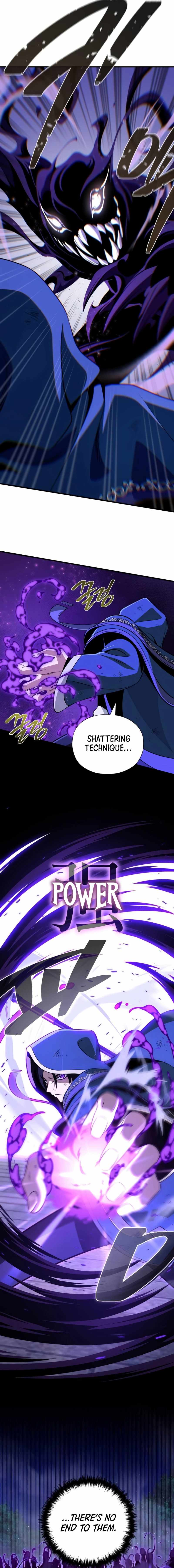 The Dark Magician Transmigrates After 66666 Years Chapter 175 page 4
