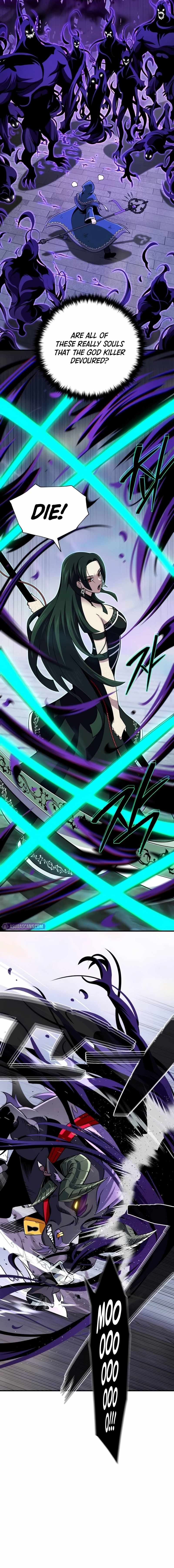 The Dark Magician Transmigrates After 66666 Years Chapter 175 page 5