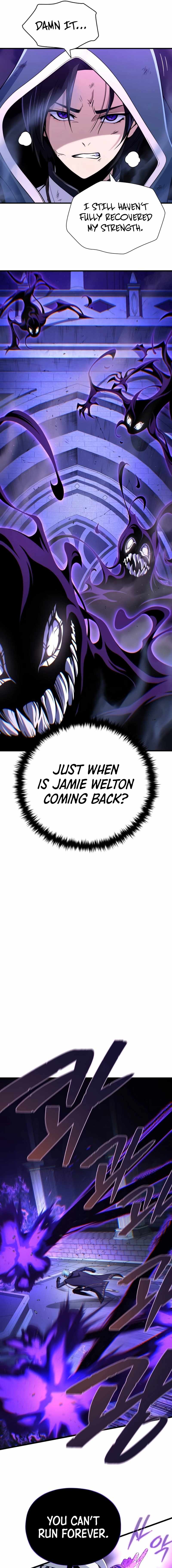 The Dark Magician Transmigrates After 66666 Years Chapter 175 page 6