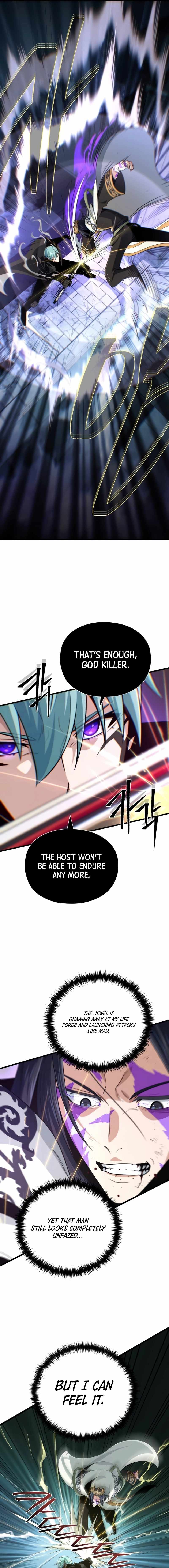 The Dark Magician Transmigrates After 66666 Years Chapter 175 page 8