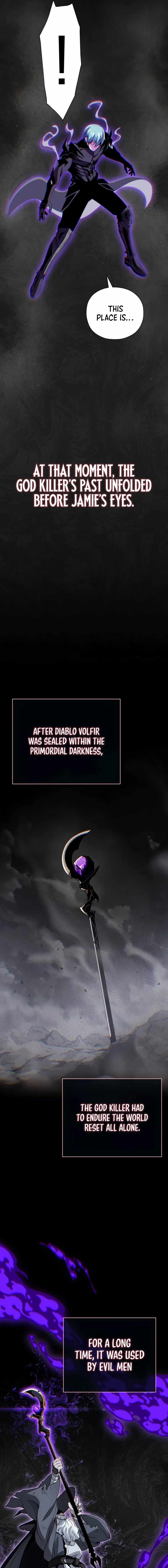 The Dark Magician Transmigrates After 66666 Years Chapter 175 page 10