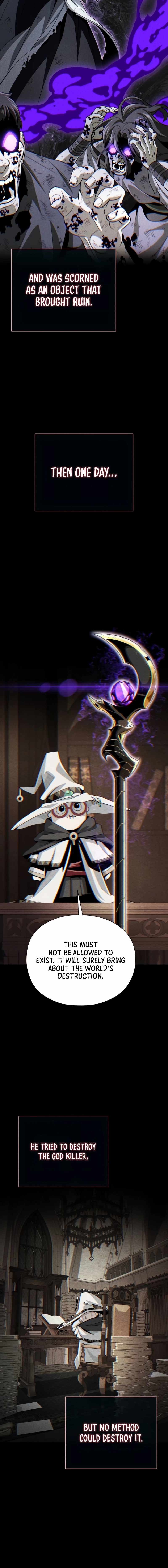 The Dark Magician Transmigrates After 66666 Years Chapter 175 page 11