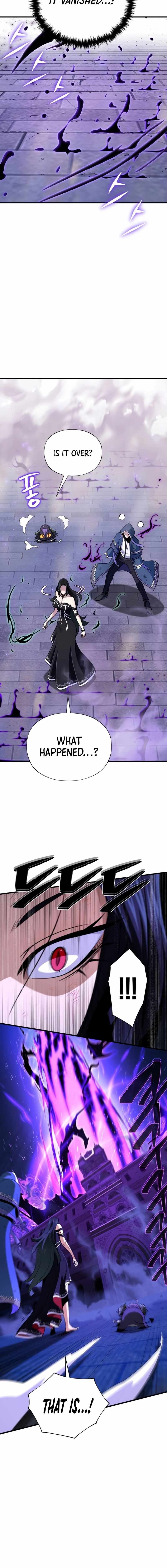 The Dark Magician Transmigrates After 66666 Years Chapter 175 page 17