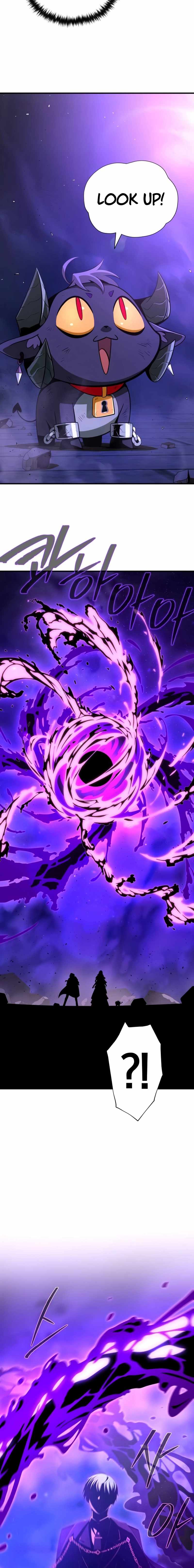 The Dark Magician Transmigrates After 66666 Years Chapter 175 page 19