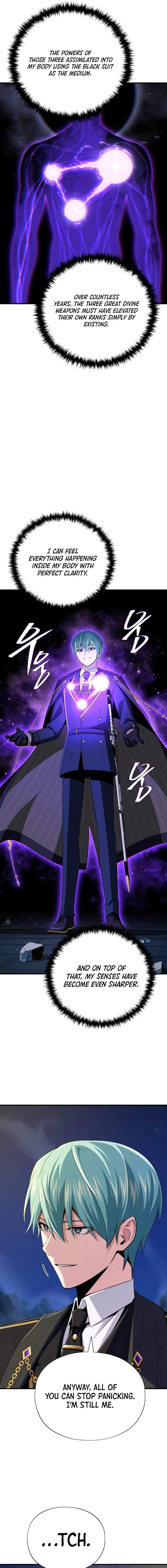The Dark Magician Transmigrates After 66666 Years Chapter 175 page 22