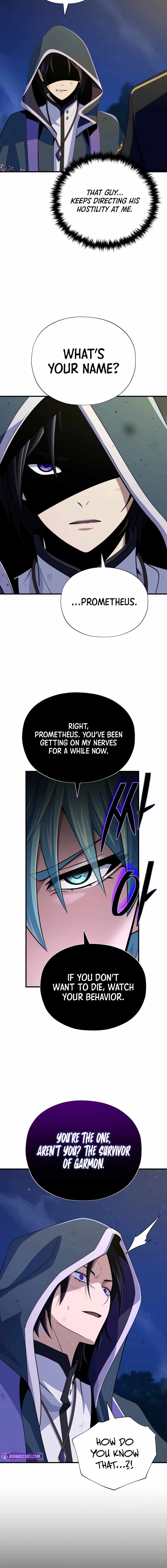The Dark Magician Transmigrates After 66666 Years Chapter 175 page 23
