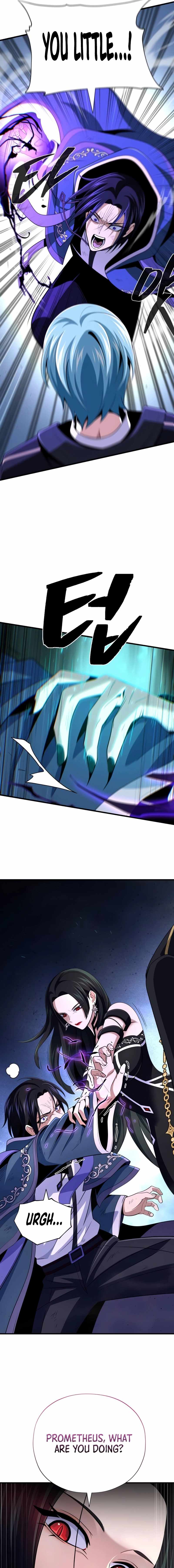 The Dark Magician Transmigrates After 66666 Years Chapter 175 page 26