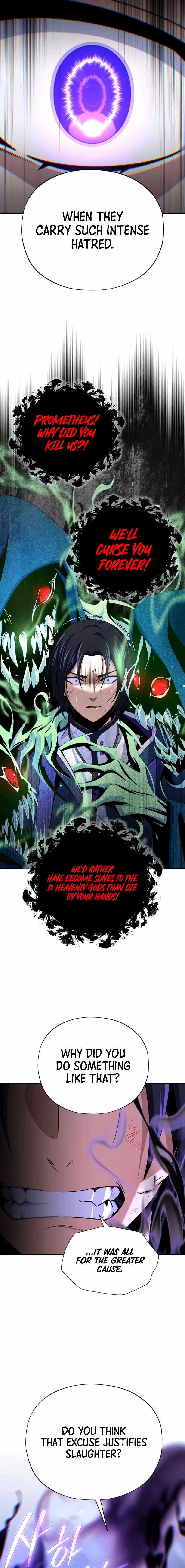The Dark Magician Transmigrates After 66666 Years Chapter 175 page 28