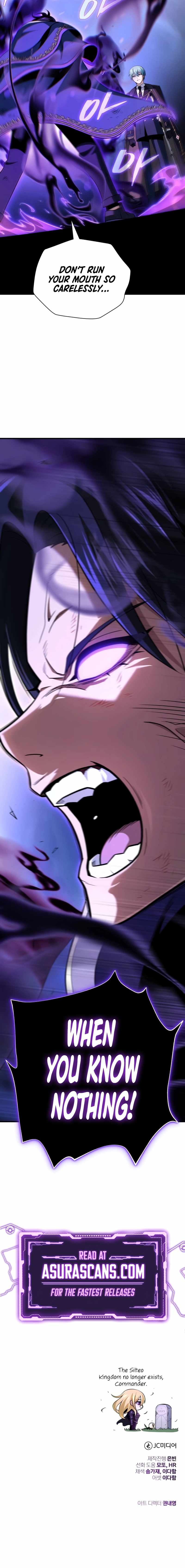 The Dark Magician Transmigrates After 66666 Years Chapter 175 page 29