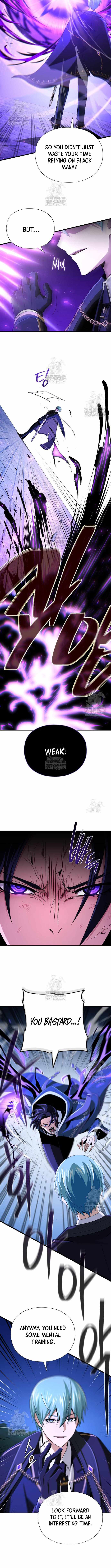 The Dark Magician Transmigrates After 66666 Years Chapter 176 page 3
