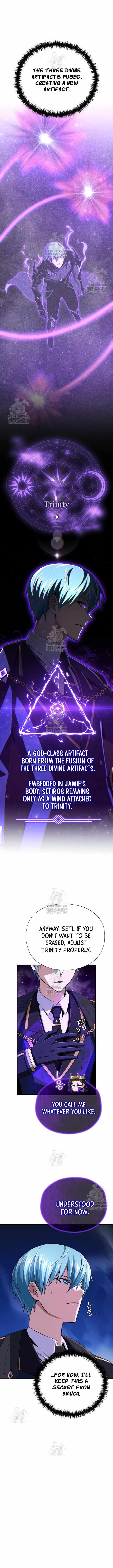 The Dark Magician Transmigrates After 66666 Years Chapter 176 page 11