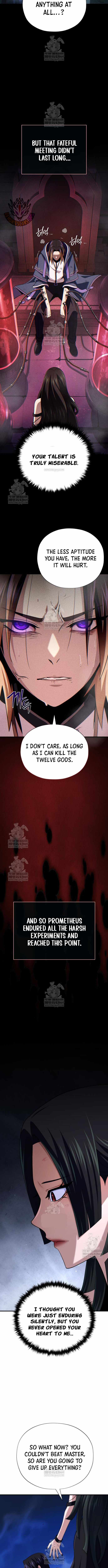 The Dark Magician Transmigrates After 66666 Years Chapter 176 page 14