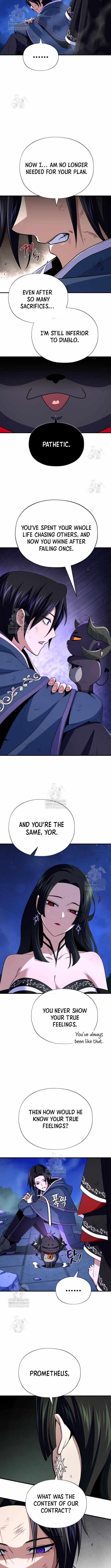 The Dark Magician Transmigrates After 66666 Years Chapter 176 page 15