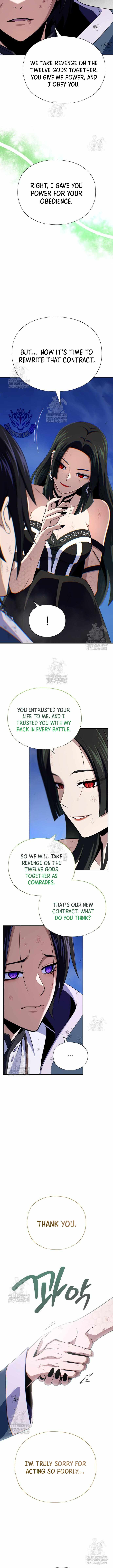 The Dark Magician Transmigrates After 66666 Years Chapter 176 page 16