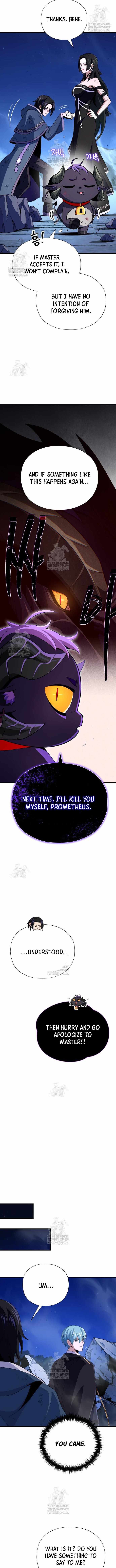 The Dark Magician Transmigrates After 66666 Years Chapter 176 page 17