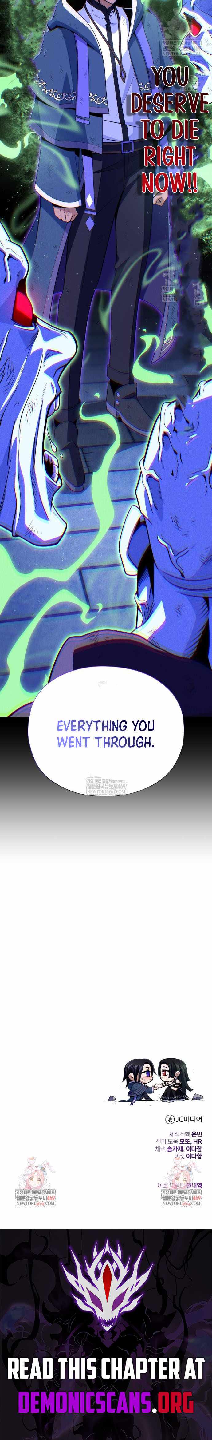 The Dark Magician Transmigrates After 66666 Years Chapter 176 page 19