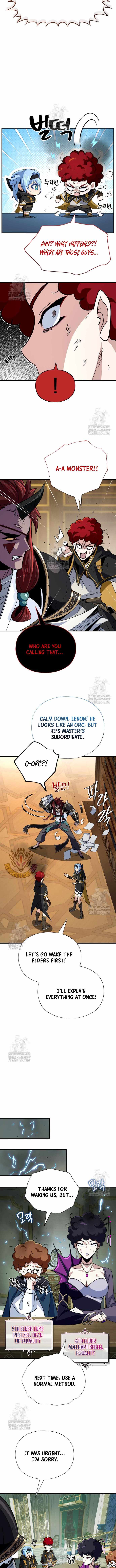 The Dark Magician Transmigrates After 66666 Years Chapter 178 page 2
