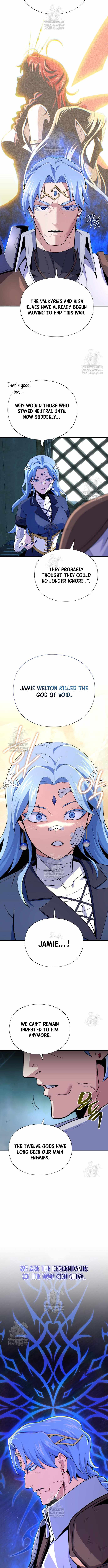 The Dark Magician Transmigrates After 66666 Years Chapter 178 page 7