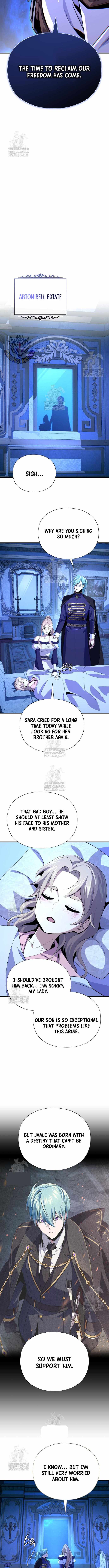 The Dark Magician Transmigrates After 66666 Years Chapter 178 page 8