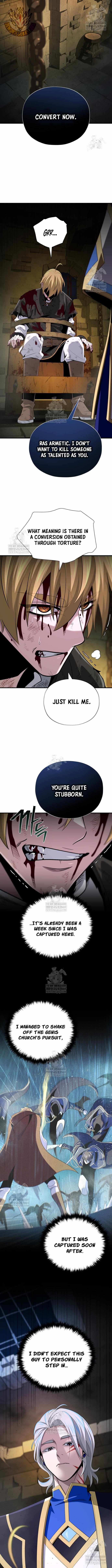 The Dark Magician Transmigrates After 66666 Years Chapter 178 page 10