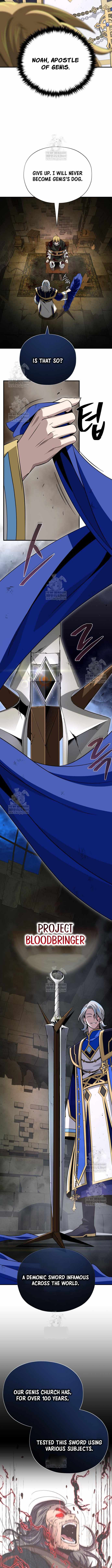 The Dark Magician Transmigrates After 66666 Years Chapter 178 page 11
