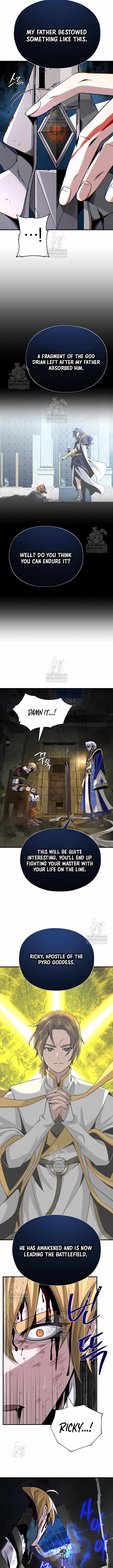 The Dark Magician Transmigrates After 66666 Years Chapter 178 page 13