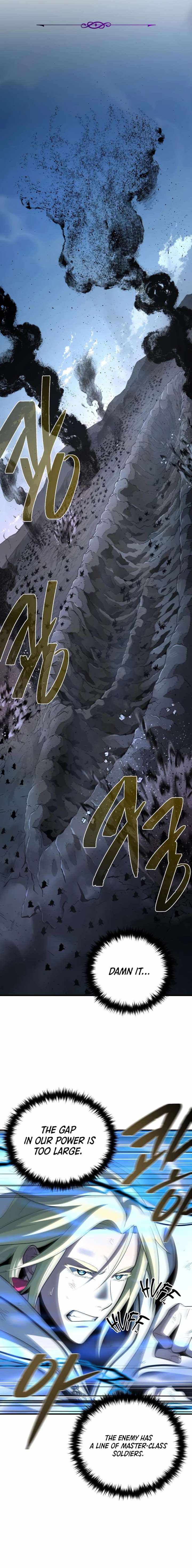 The Dark Magician Transmigrates After 66666 Years Chapter 179 page 6