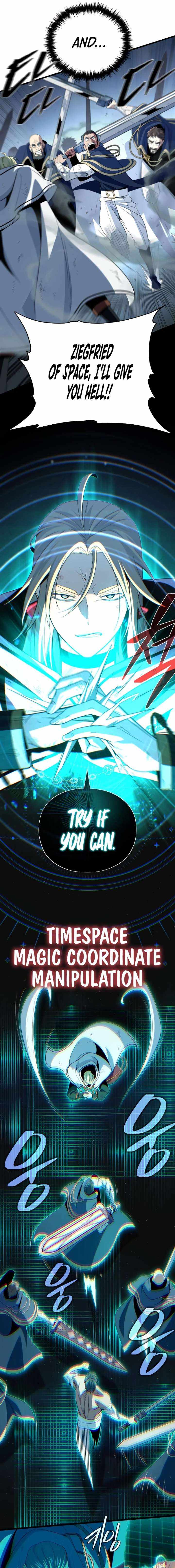 The Dark Magician Transmigrates After 66666 Years Chapter 179 page 7